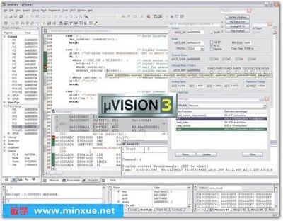 重温经典 Keil uVision v3.0 原版软件的价值与现代嵌入式开发视角
